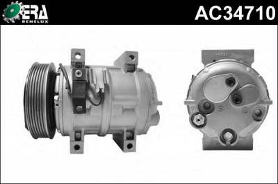 ERA BENELUX ac34710 -  Компрессор, кондиционер